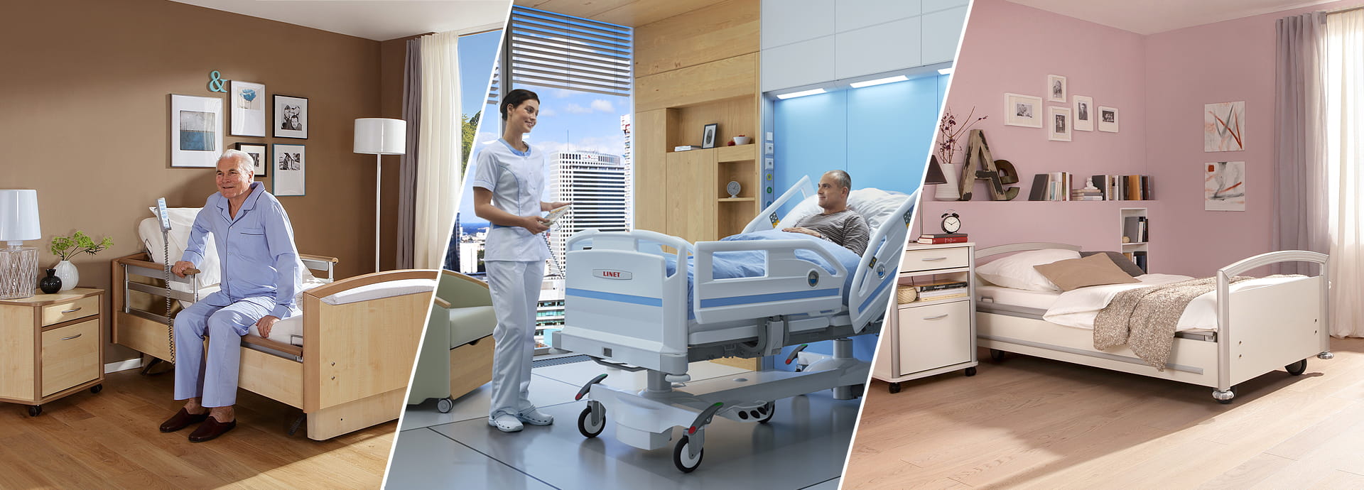 Beds, matresses