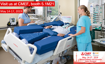 LINET invites you to CMEF 2019