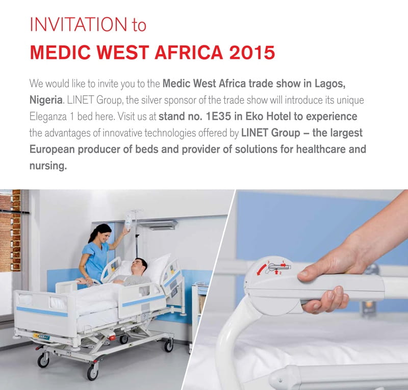 Africa Linet exhibitions