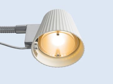 Design lamp soluna LED