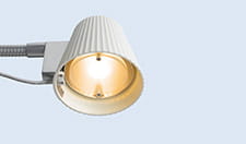 Design lamp soluna LED incl 12V transformer